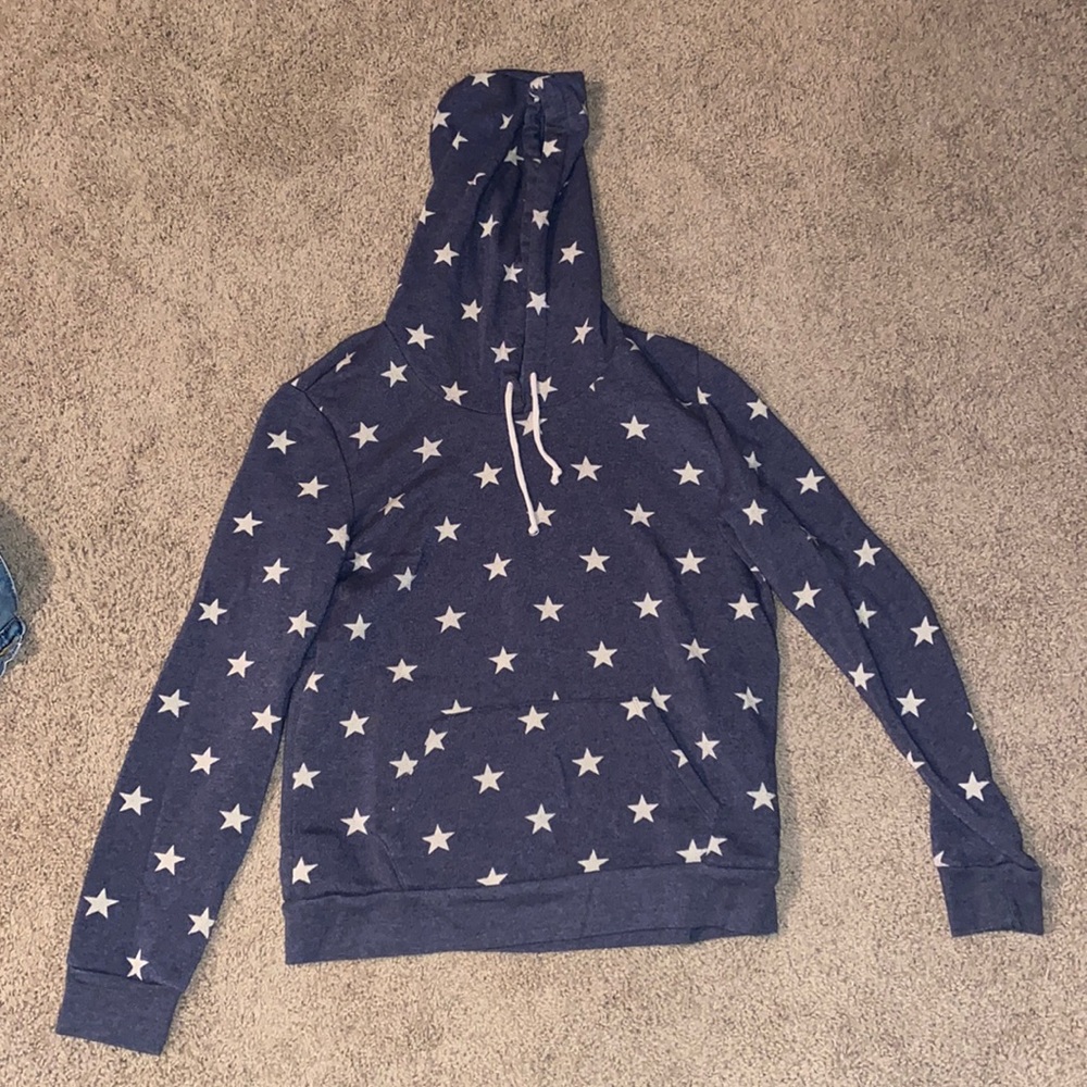 ⭐️3 for $20! Alternative star hoodie sweatshirt